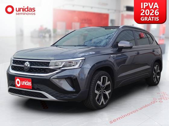 VOLKSWAGEN TAOS 1.4 250 TSI TOTAL FLEX HIGHLINE AUTOMÁTICO